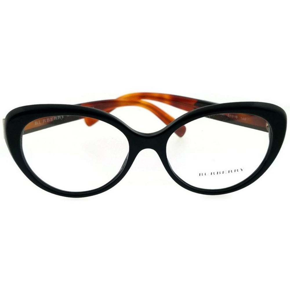 Burberry BE2251-3637-51 Cat Eye Women's Eyeglasses